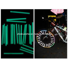 Color Reflective Bicycle Spoke PVC Core (FBS-RS004)